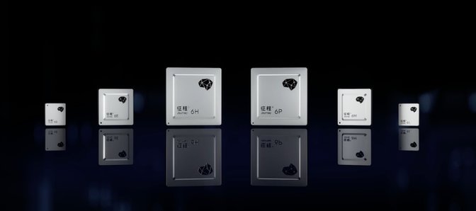 埃安霸王龙领衔，征程6E首批量产车型组团上线