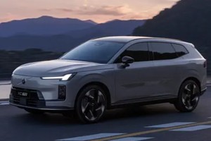 电动化新标杆——沃尔沃全新XC70开启预售 29.99万起