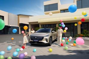 更满足中国家庭需要的纯电SUV！ 全新岚图知音上市，20.29万起！