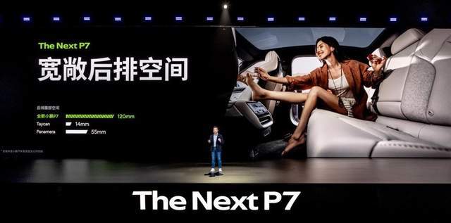 巅峰性能满配全能AI，全新小鹏P7重磅上市