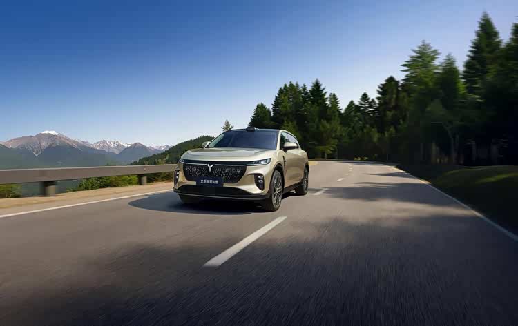 20万级纯电SUV“卷王”来了！全新岚图知音正式上市，起步即满配