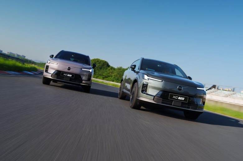 沃尔沃全新XC70全球首发 两款配置车型预售价29.99万起