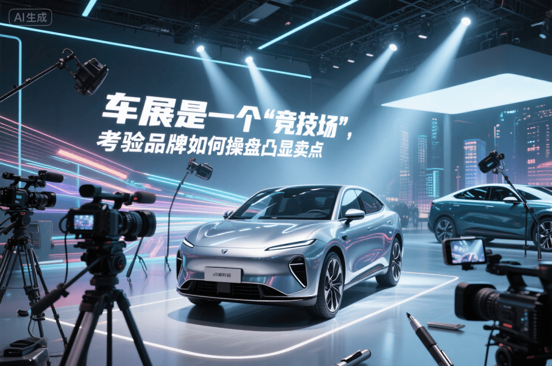 2025成都车展，“连车马费都不香了”