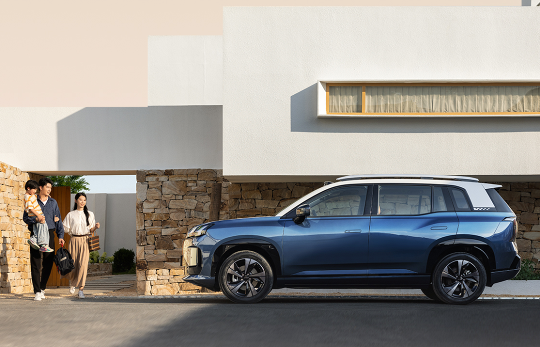 最“残暴性价比”家用SUV 没有之一