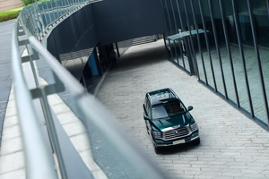 33.5 万起售硬派 SUV，配备激光雷达，新款坦克500上市！