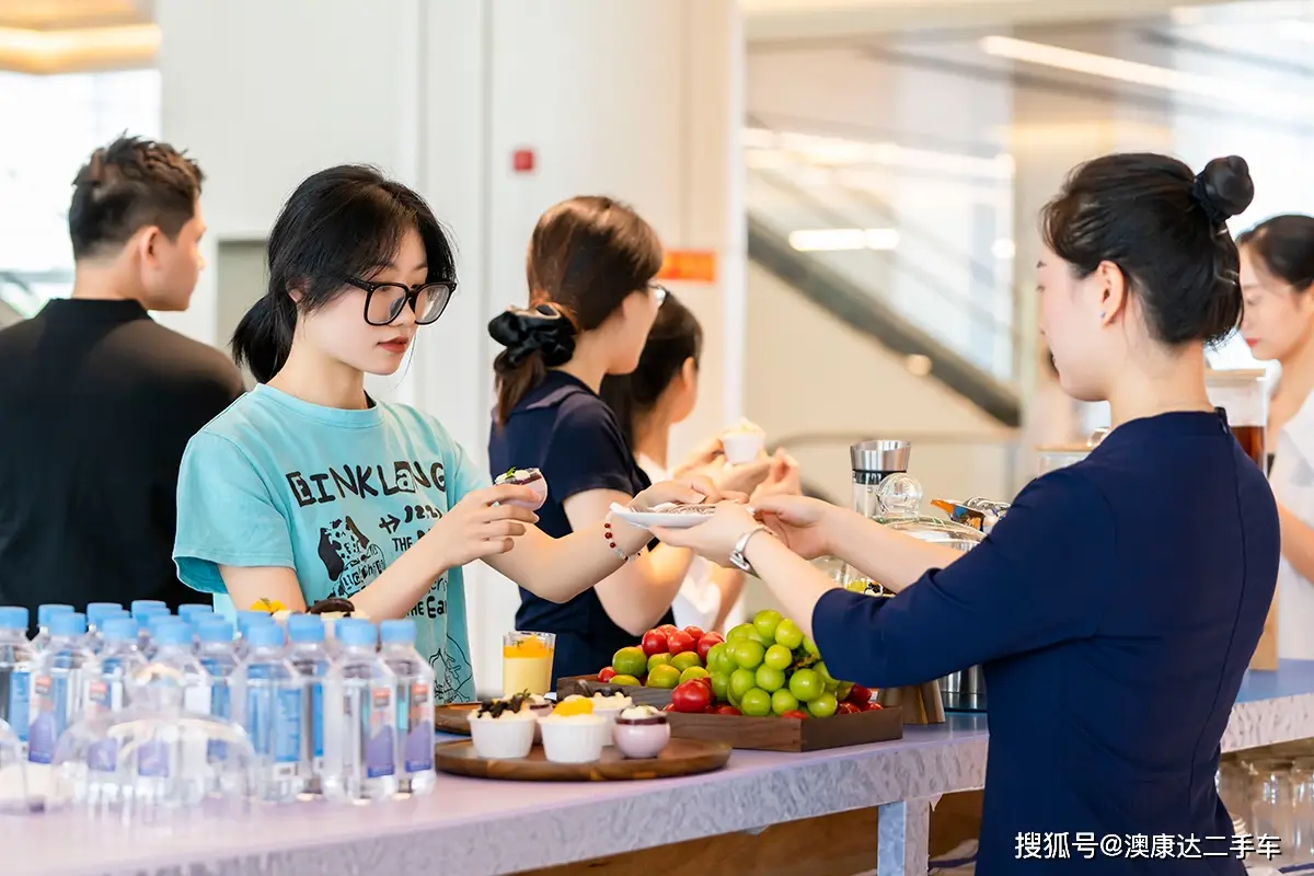 燃动二手车消费！2025澳康达世界名车展启幕，多重福利掀购车热潮