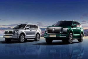 全新坦克500上市，33.5万元起售