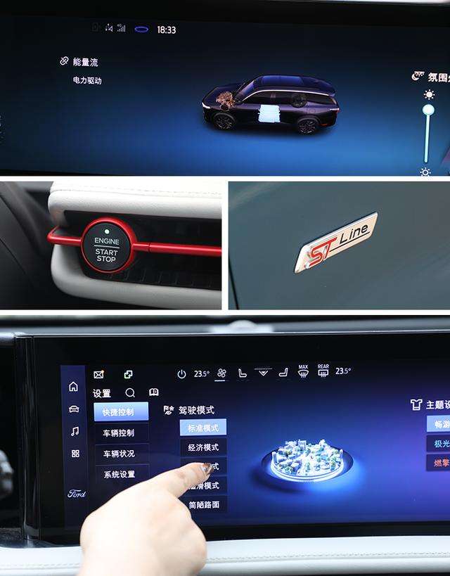 真7座中型SUV，长安福特锐界L综合优惠5万，还考虑丰田汉兰达么？