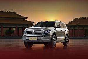全新坦克500上市：囊括了3.0T V6燃油版，Hi4-T版、Hi4-Z版