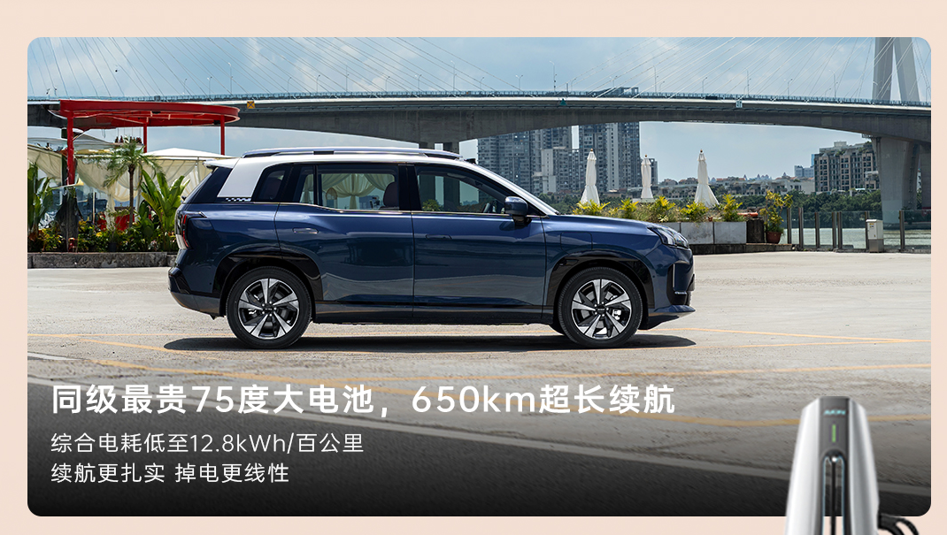 最“残暴性价比”家用SUV 没有之一