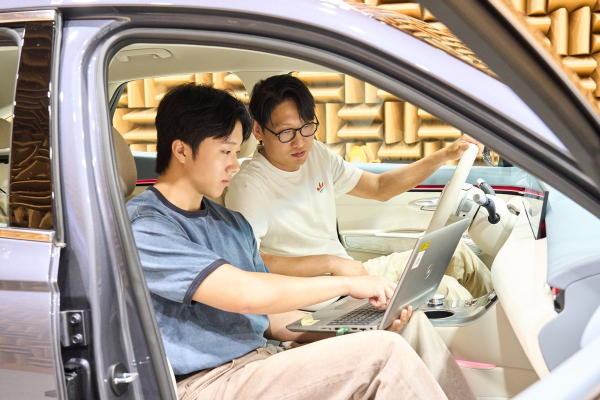 静谧交响曲：捷尼赛思NVH技术营造沉静之境