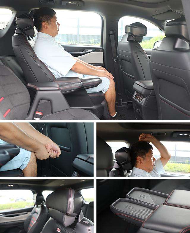 真7座中型SUV，长安福特锐界L综合优惠5万，还考虑丰田汉兰达么？