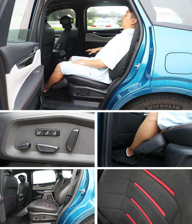 真7座中型SUV，长安福特锐界L综合优惠5万，还考虑丰田汉兰达么？