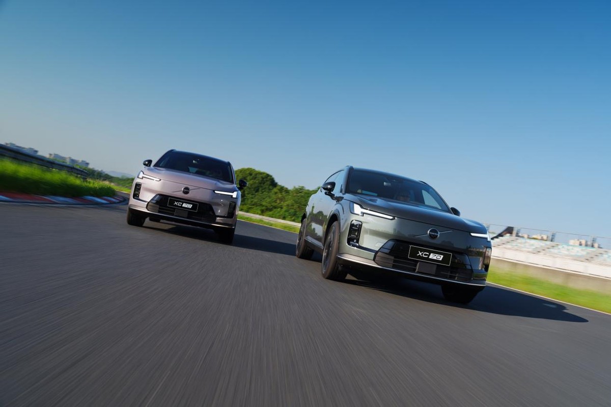 沃尔沃全新XC70预售价29.99万起，让北欧设计充满科技