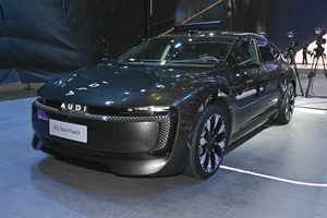 奥迪科幻电车预售23万级，标配800V、续航773km，能否成功？