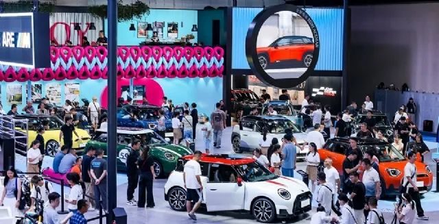 2025成都车展变局：谁在离场，谁在坚守？