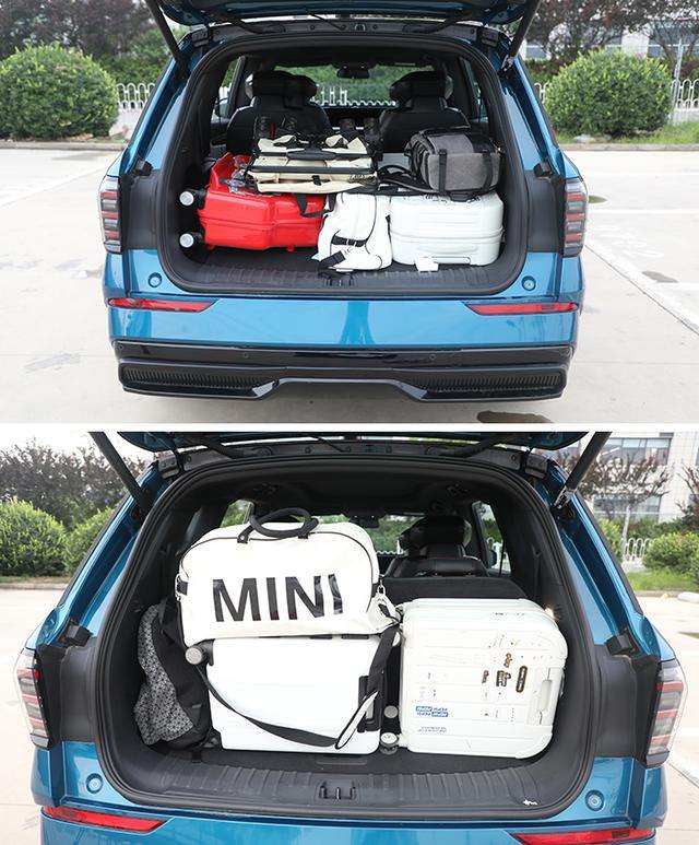 真7座中型SUV，长安福特锐界L综合优惠5万，还考虑丰田汉兰达么？