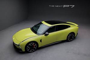 当轿跑遇见“未来脑”：全新小鹏P7如何破解