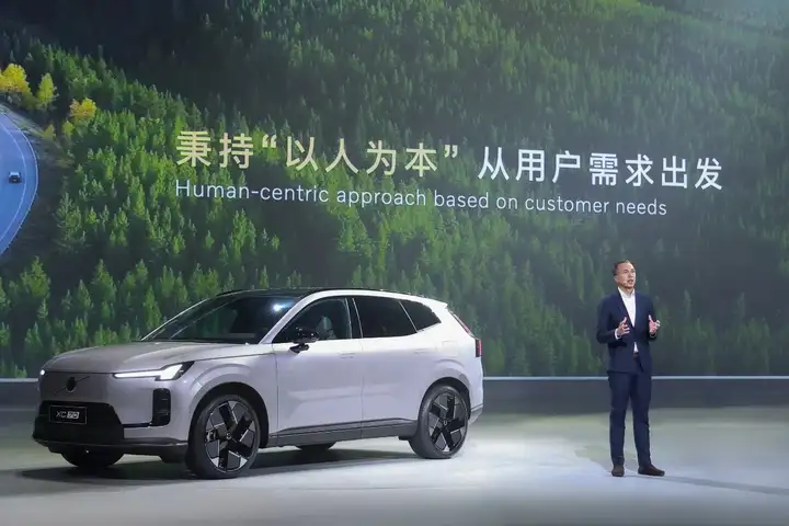 沃尔沃除了安全没亮点？全新 XC70 靠全能实力打破偏见