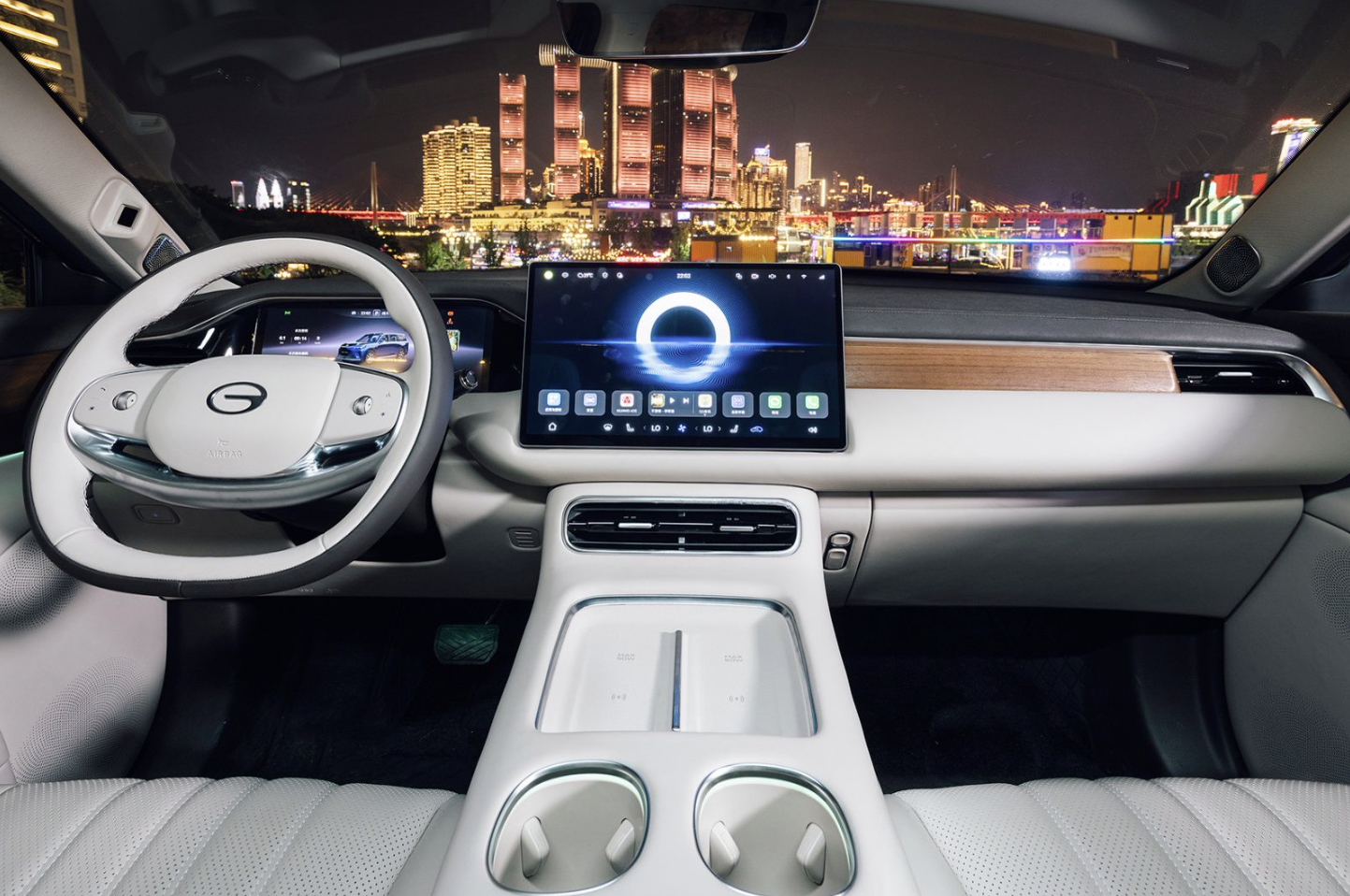 25.99万起！传祺向往S9乾崑预售发布，全家人的智能旗舰SUV