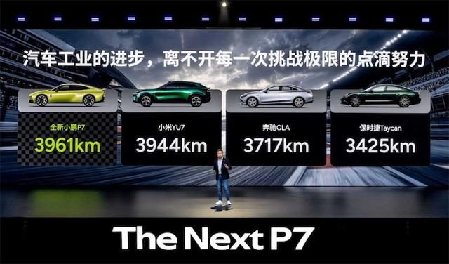 50万内最速轿跑，全新小鹏P7卖21万过分吗？