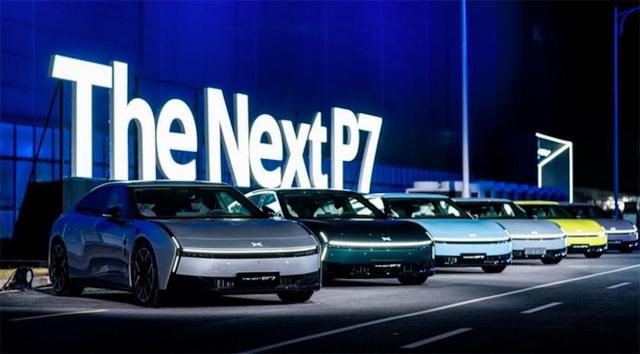 50万内最速轿跑，全新小鹏P7卖21万过分吗？