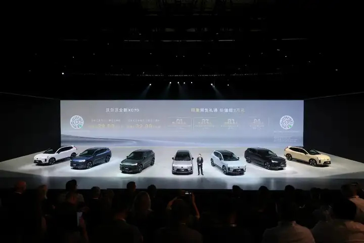 沃尔沃除了安全没亮点？全新 XC70 靠全能实力打破偏见