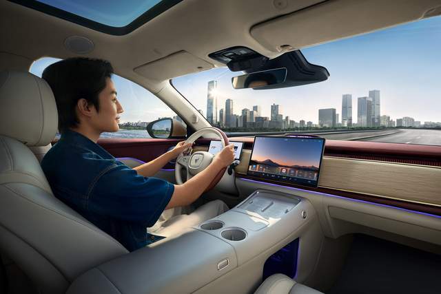 20万真满血华为纯电SUV！全新岚图知音正式上市