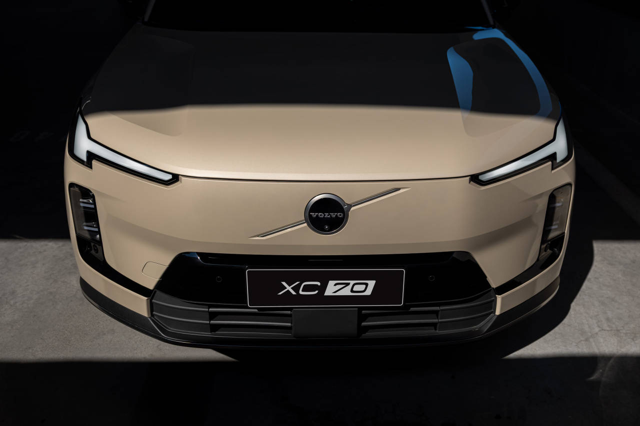 点评沃尔沃XC70预售发布会：这才叫豪华品牌的波澜壮阔