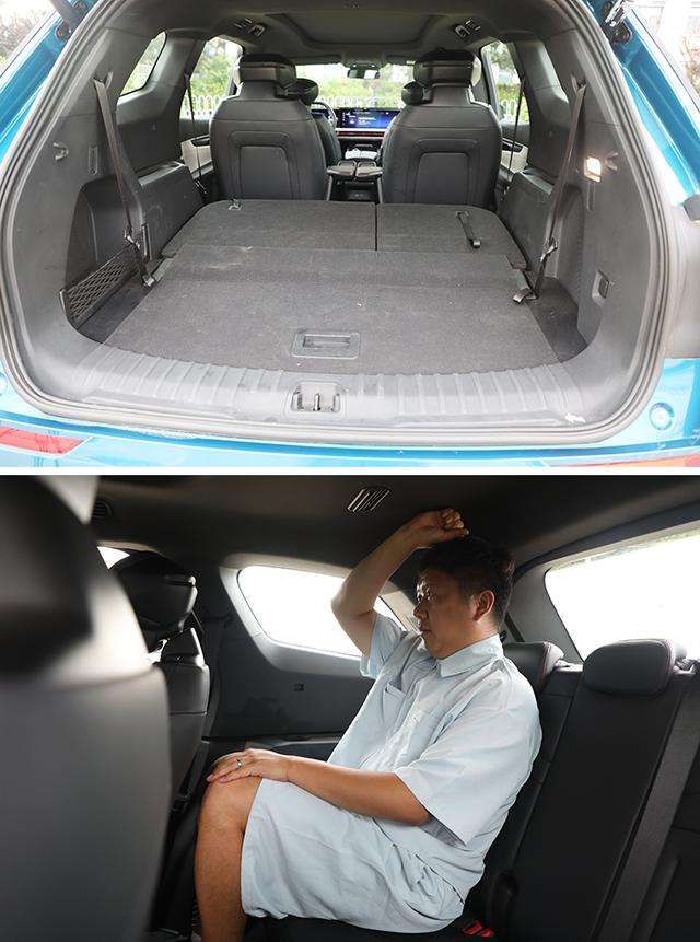 真7座中型SUV，长安福特锐界L综合优惠5万，还考虑丰田汉兰达么？