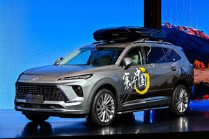 上汽通用别克昂科威限时一口价16.99万起