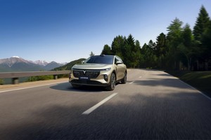 20万真满血华为纯电SUV！全新岚图知音正式上市