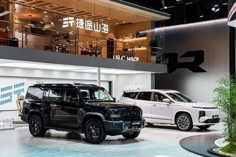 “旅行小房车”山海L7 PLUS引爆成都车展