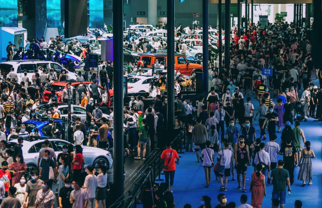 2025成都车展购车补贴来了，至高4000元！
