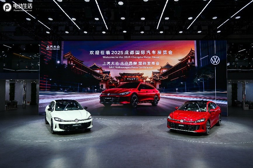 成都车展：全新凌渡L上市11.99万元起，上汽大众携出众阵容亮相