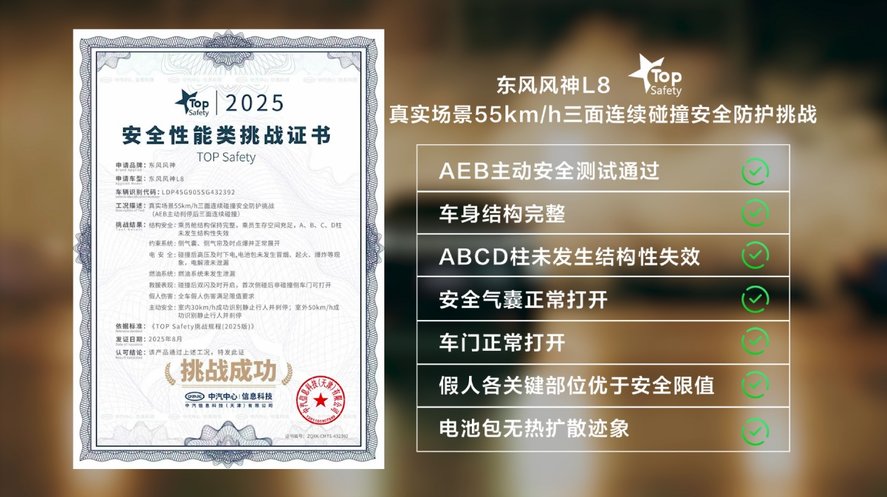 车战“蓉城”：朱广权喊风神放手一搏，风神L8限时置换价11.39万元起