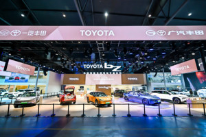 智能电动新宠儿，TOYOTA bZ系列携黑科技惊艳成都车展