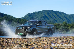 华系新能源皮卡新名片！悍途PHEV、悍途EV全球上市，15.98万起售