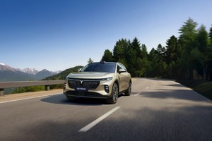 20万真满血华为纯电SUV！全新岚图知音正式上市