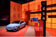 全新AMG CLE 53敞篷轿跑车七夕上市、梅赛德斯-奔驰28款车型亮相蓉城