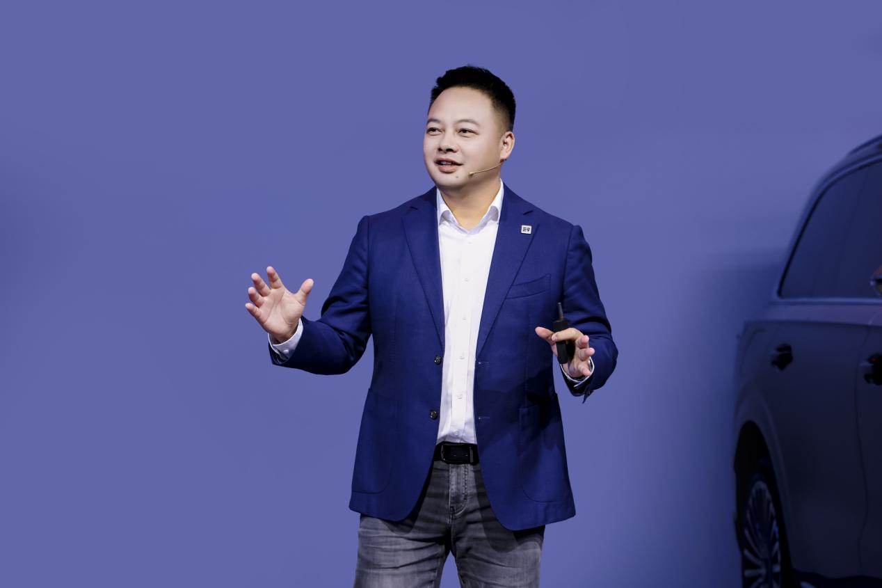 技术赋能，纵横世界！G700成都车展全球盲订开启