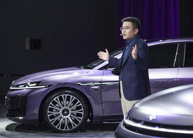 广汽昊铂A800成都车展首发亮相，携手华为进阶下一代“智慧生命体”