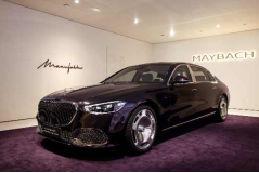 全新AMG CLE 53敞篷轿跑车七夕上市、梅赛德斯-奔驰28款车型亮相蓉城