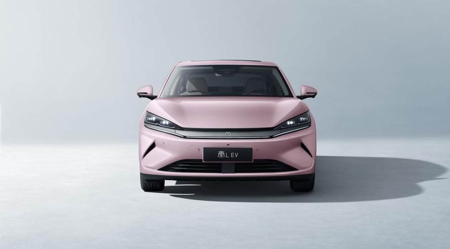 云辇C+TBC高速爆胎稳行系统 秦L EV限时10.98万起
