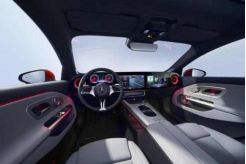 全新AMG CLE 53敞篷轿跑车七夕上市、梅赛德斯-奔驰28款车型亮相蓉城