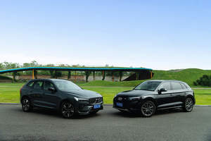 沃尔沃全新XC60用“北欧式温柔”完胜奥迪Q5L的“德系理性”