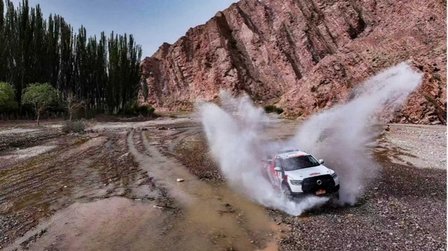 22.98万元！赛级皮卡V6火炮于成都车展正式预售