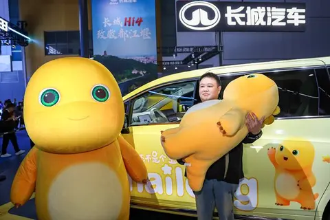 为用户而改变，魏牌成都车展演绎品牌焕新之道