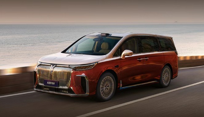 MPV的终极形态？38.99万元起，2026款岚图梦想家开启预售