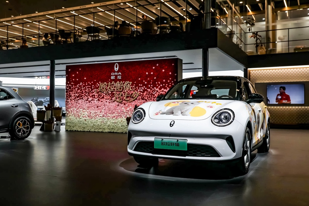 与用户同行、集结六大品牌 长城汽车登陆2025成都车展